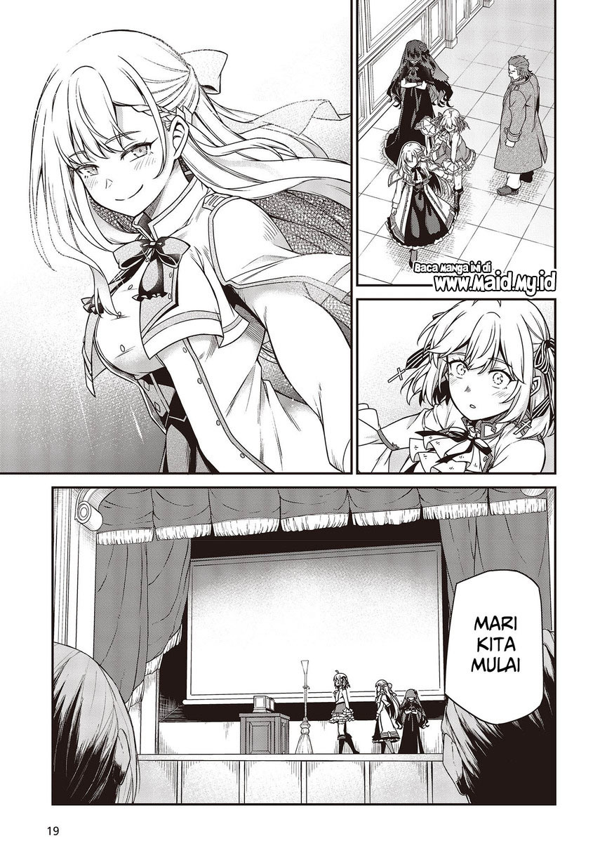 Tensei Oujo to Tensai Reijou no Mahou Kakumei Chapter 28 Gambar 18