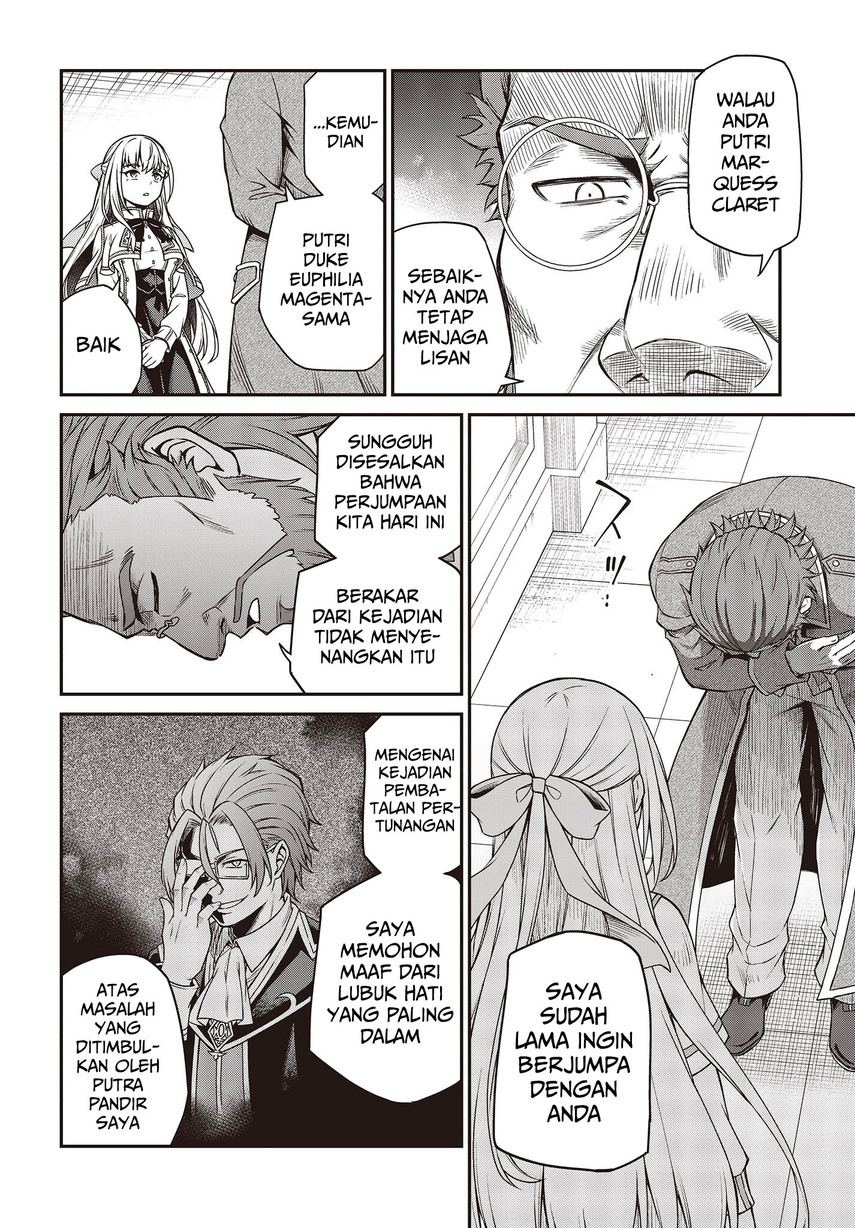 Tensei Oujo to Tensai Reijou no Mahou Kakumei Chapter 28 Gambar 9