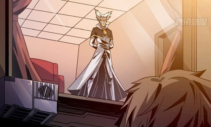 King Account At The Start Chapter 204 Gambar 13