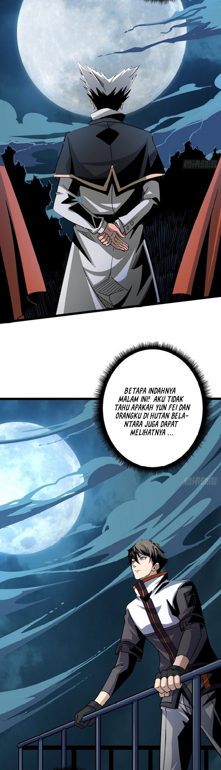 King Account At The Start Chapter 203 Gambar 18