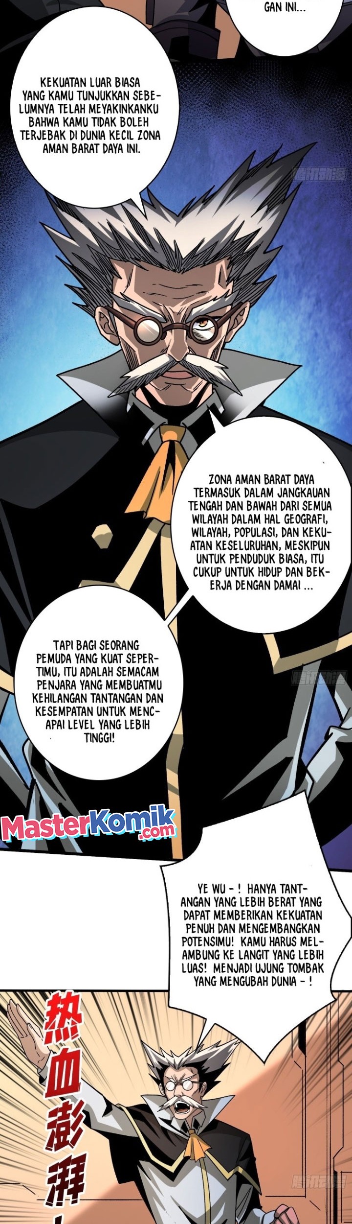 King Account At The Start Chapter 203 Gambar 23