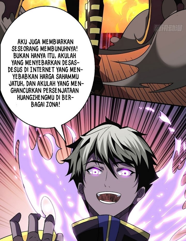 King Account At The Start Chapter 202 Gambar 13