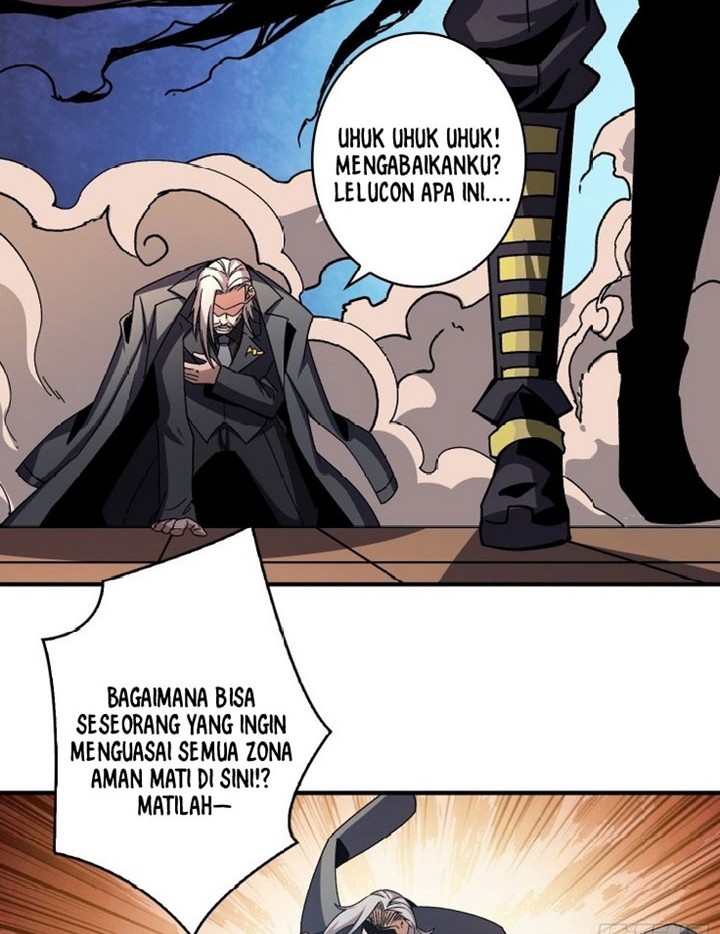 King Account At The Start Chapter 202 Gambar 17