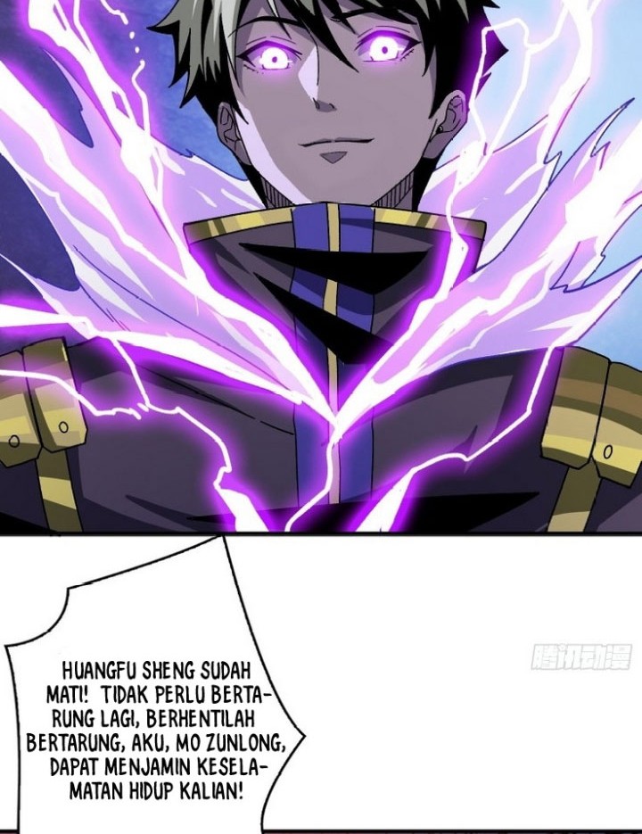 King Account At The Start Chapter 202 Gambar 21