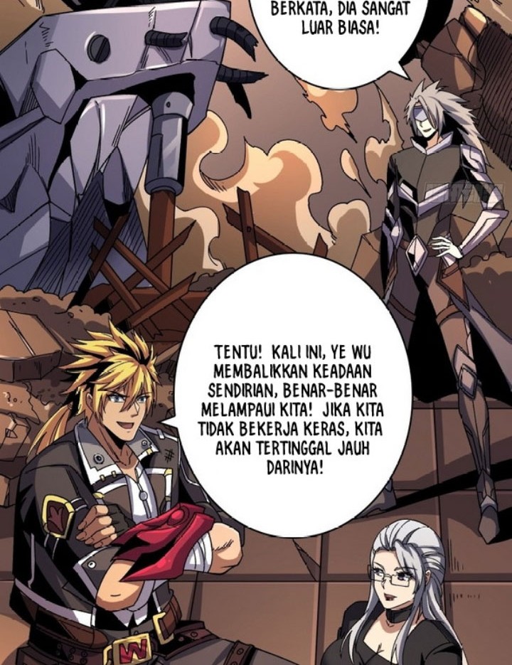 King Account At The Start Chapter 202 Gambar 25