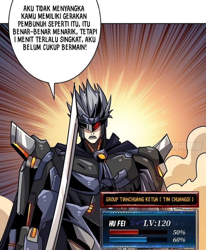 King Account At The Start Chapter 201 Gambar 5