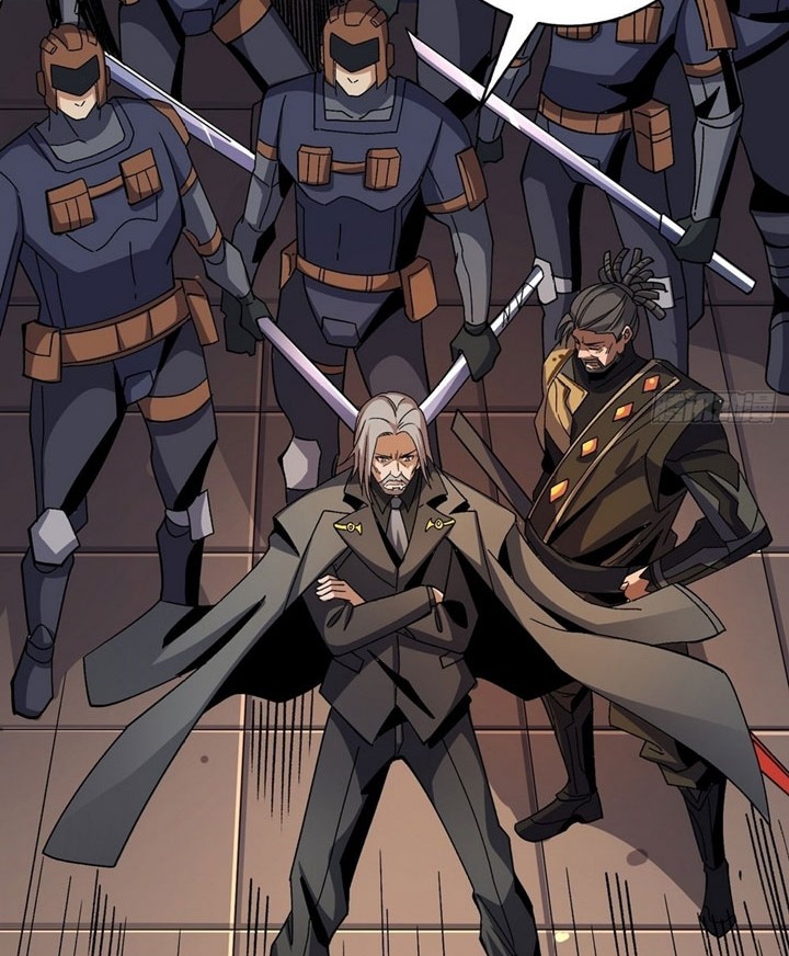 King Account At The Start Chapter 201 Gambar 9