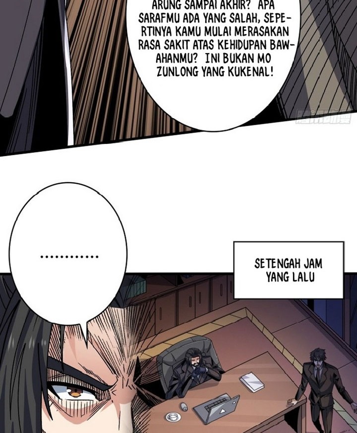 King Account At The Start Chapter 201 Gambar 13