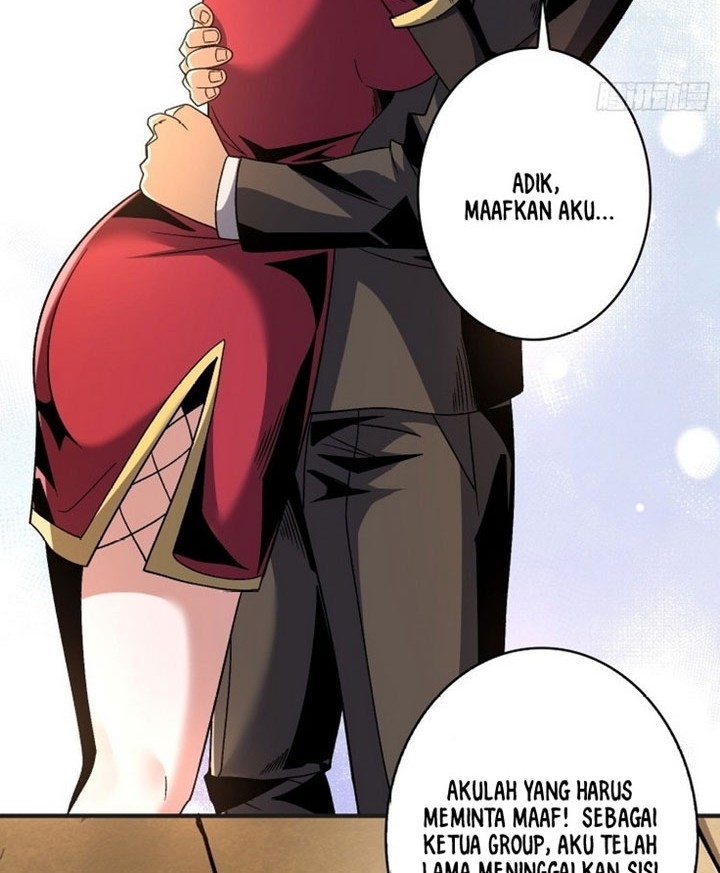 King Account At The Start Chapter 201 Gambar 17