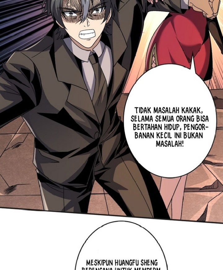 King Account At The Start Chapter 201 Gambar 21