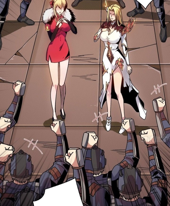 King Account At The Start Chapter 201 Gambar 25