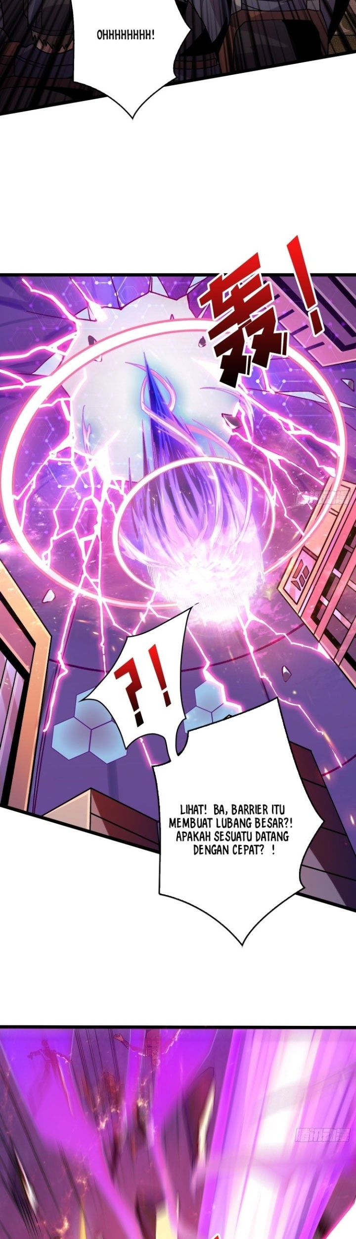 King Account At The Start Chapter 201 Gambar 26