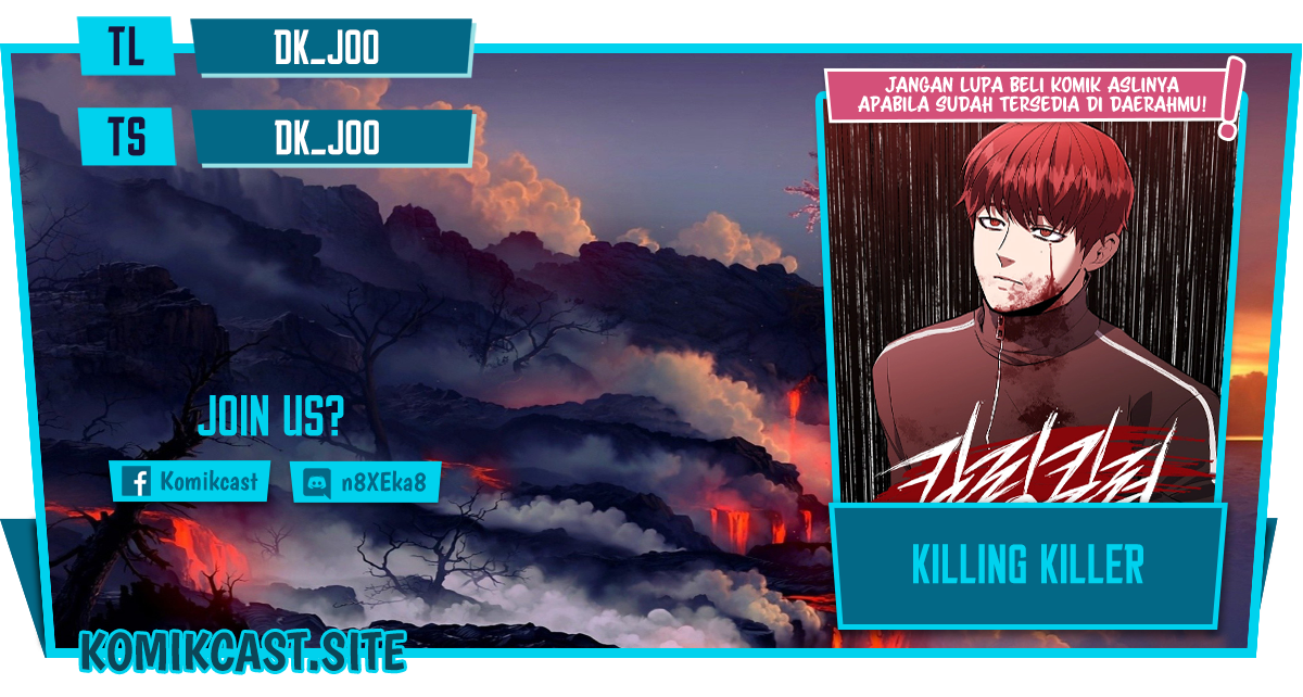 Baca Komik Killing Killer Chapter 27 Gambar 1