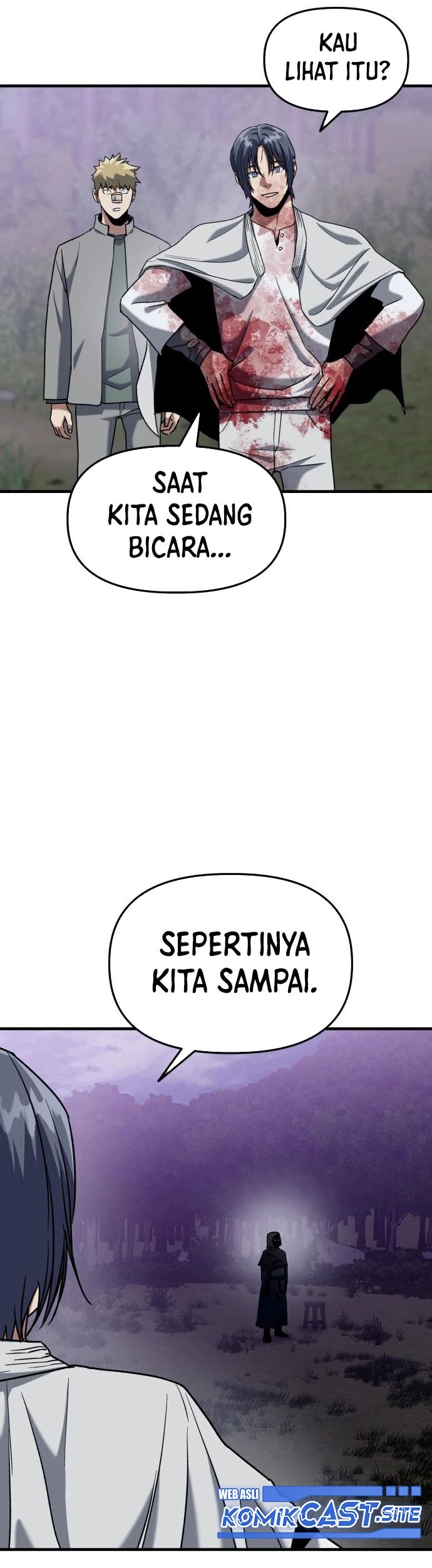 Killing Killer Chapter 27 Gambar 18
