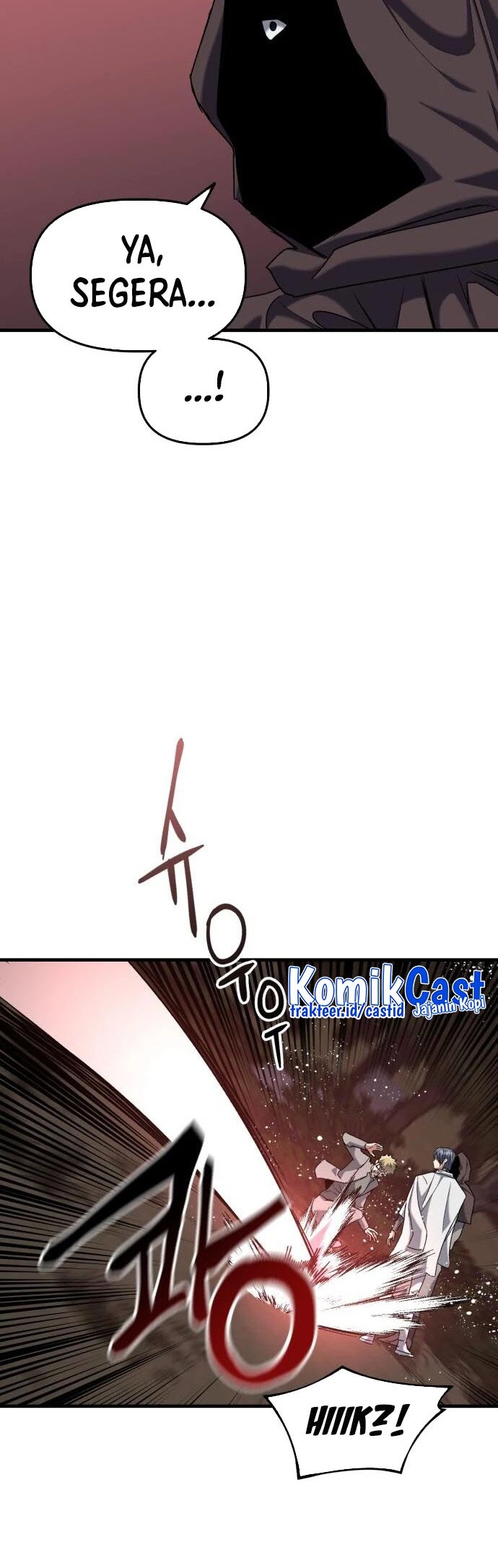 Killing Killer Chapter 27 Gambar 23