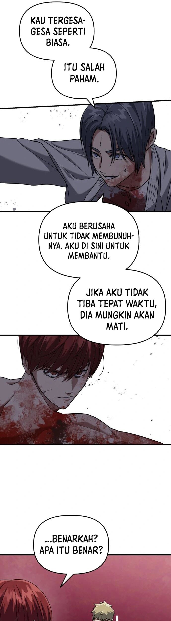 Killing Killer Chapter 27 Gambar 30