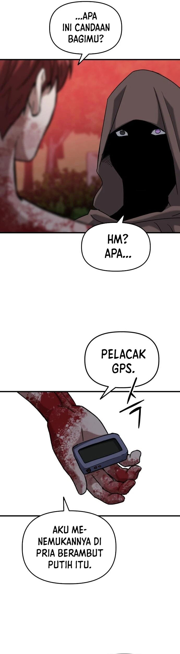 Killing Killer Chapter 27 Gambar 34