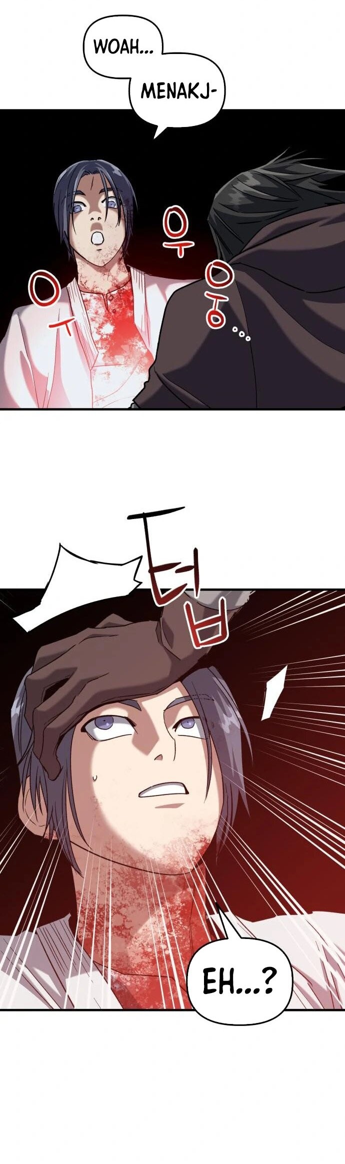 Killing Killer Chapter 27 Gambar 45