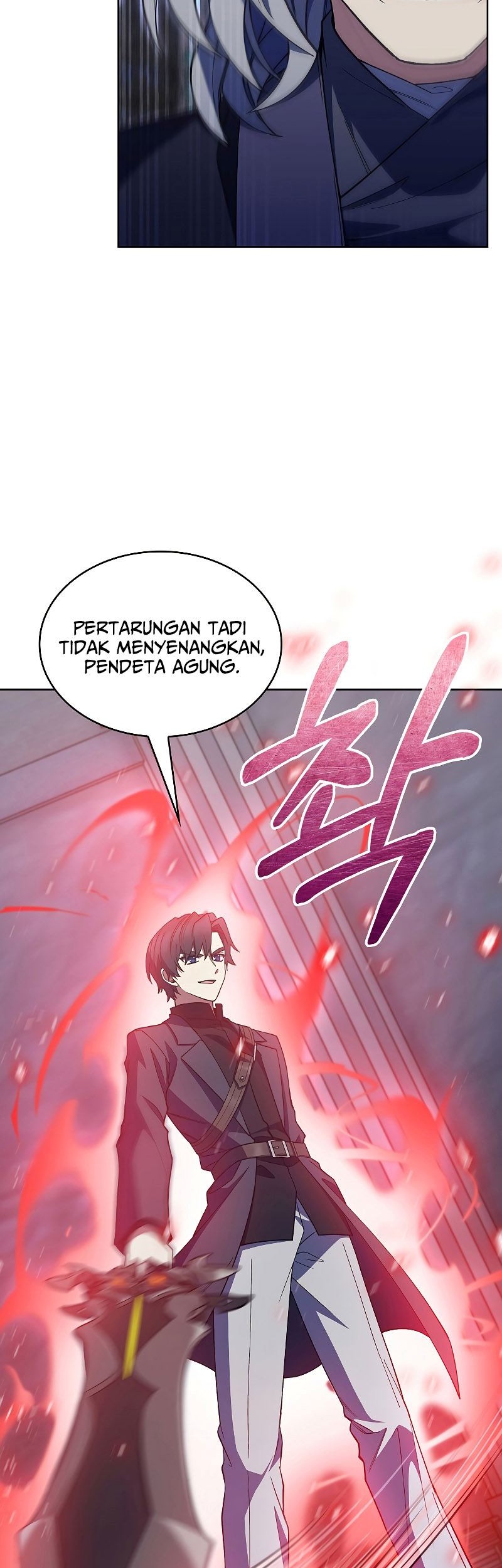 I Regressed to My Ruined Family Chapter 33 Gambar 45