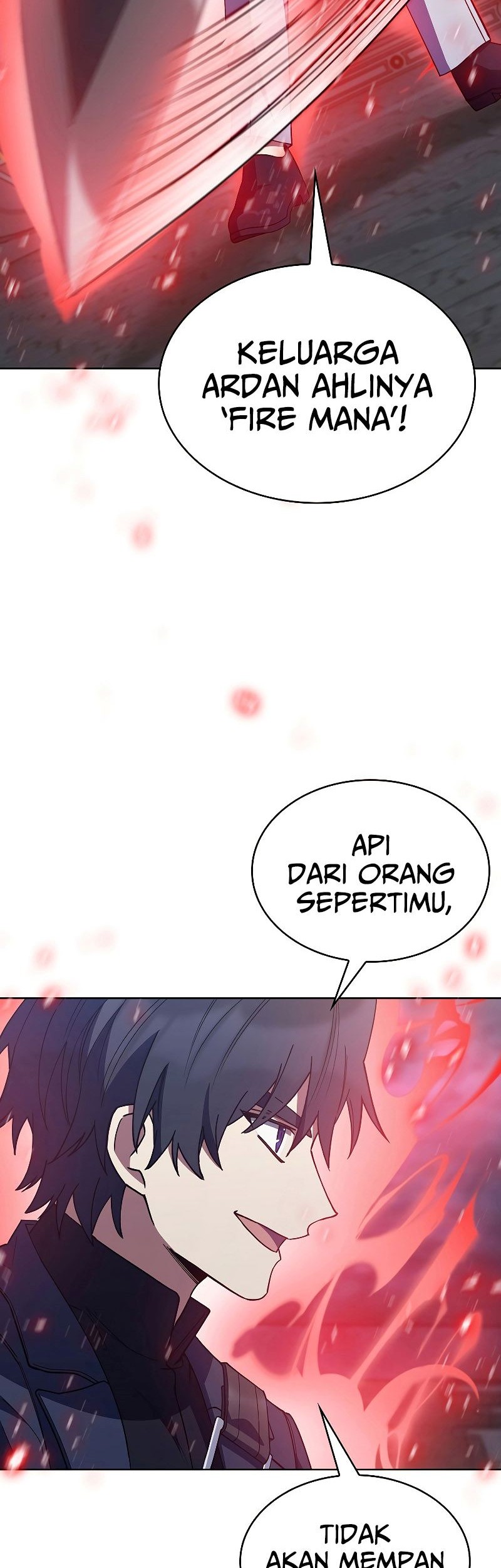 I Regressed to My Ruined Family Chapter 33 Gambar 46