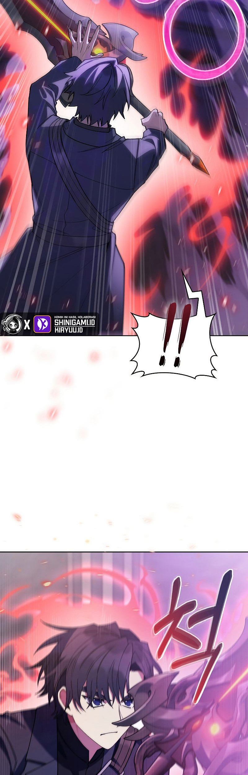 I Regressed to My Ruined Family Chapter 33 Gambar 52