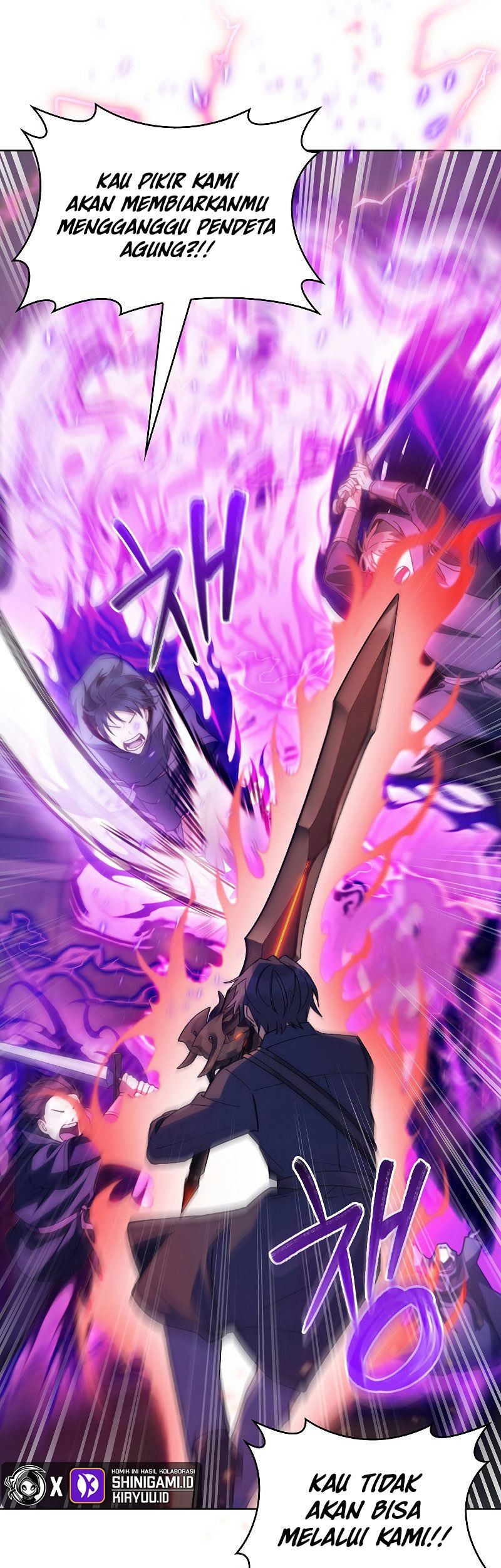 I Regressed to My Ruined Family Chapter 33 Gambar 54