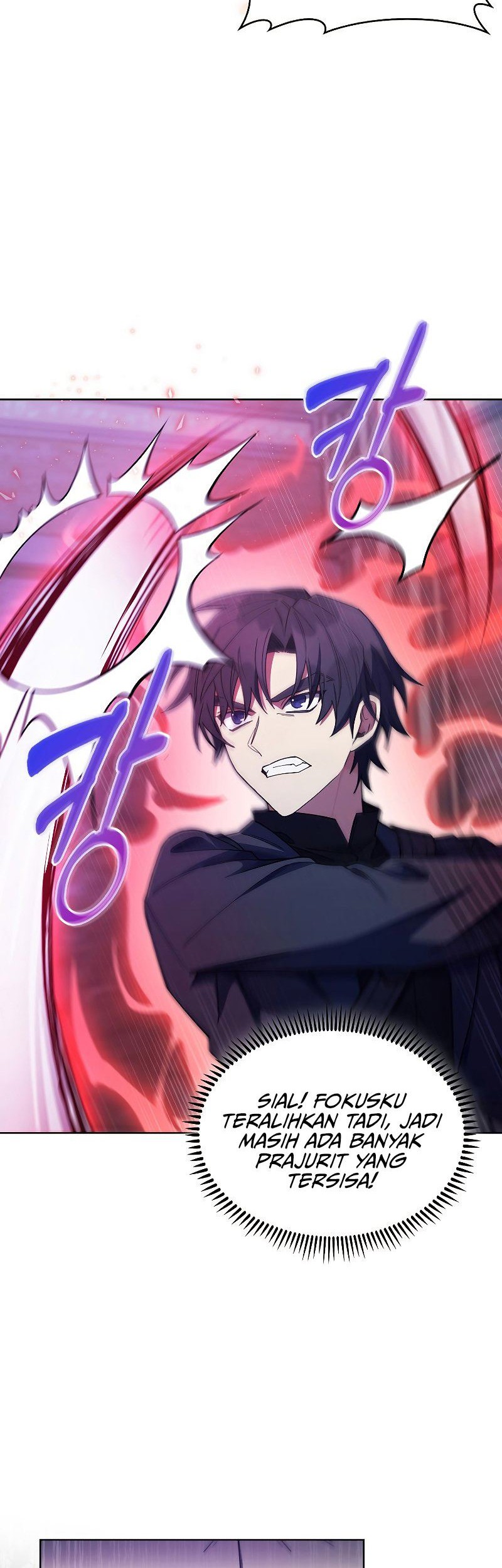 I Regressed to My Ruined Family Chapter 33 Gambar 55