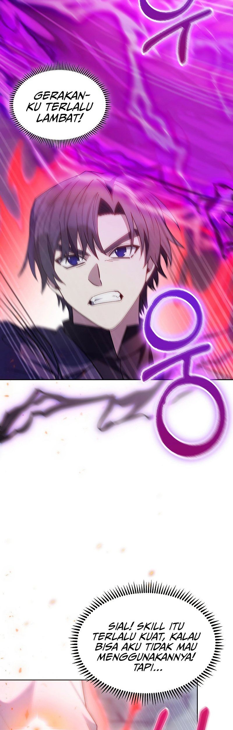 I Regressed to My Ruined Family Chapter 33 Gambar 61