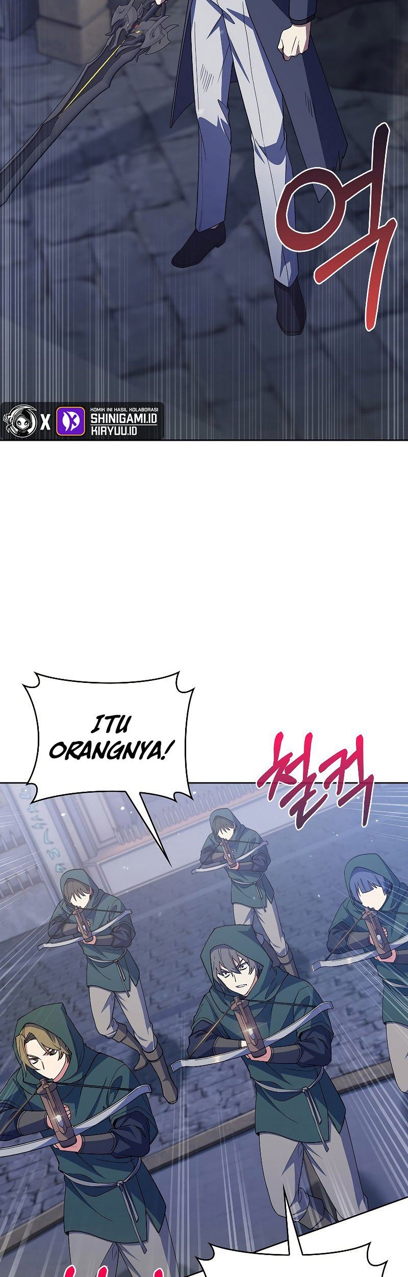 I Regressed to My Ruined Family Chapter 33 Gambar 5