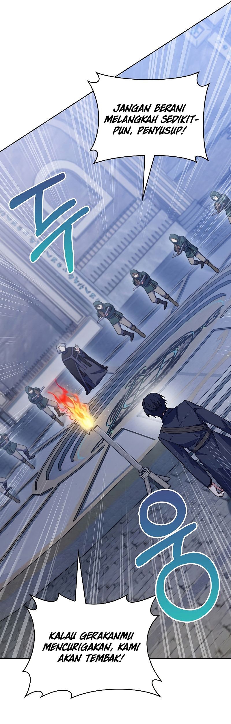 I Regressed to My Ruined Family Chapter 33 Gambar 7