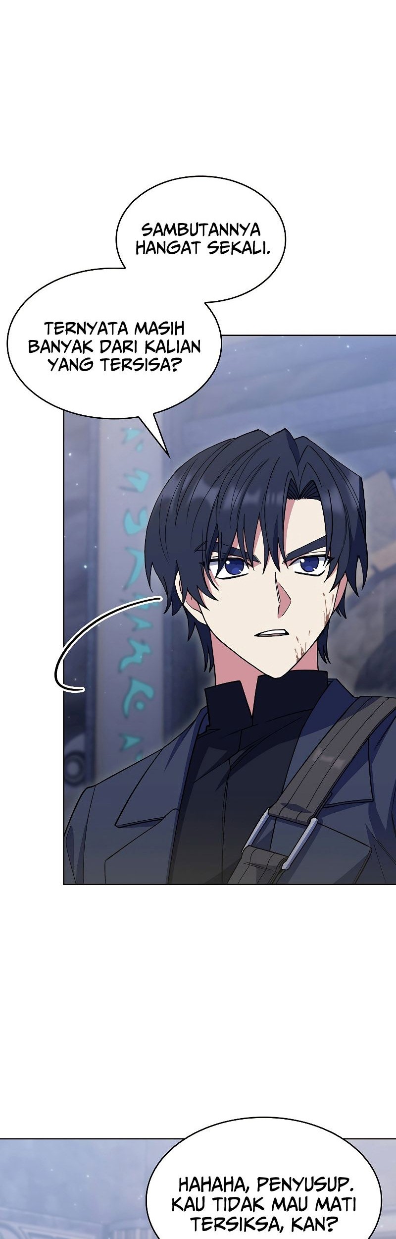 I Regressed to My Ruined Family Chapter 33 Gambar 8