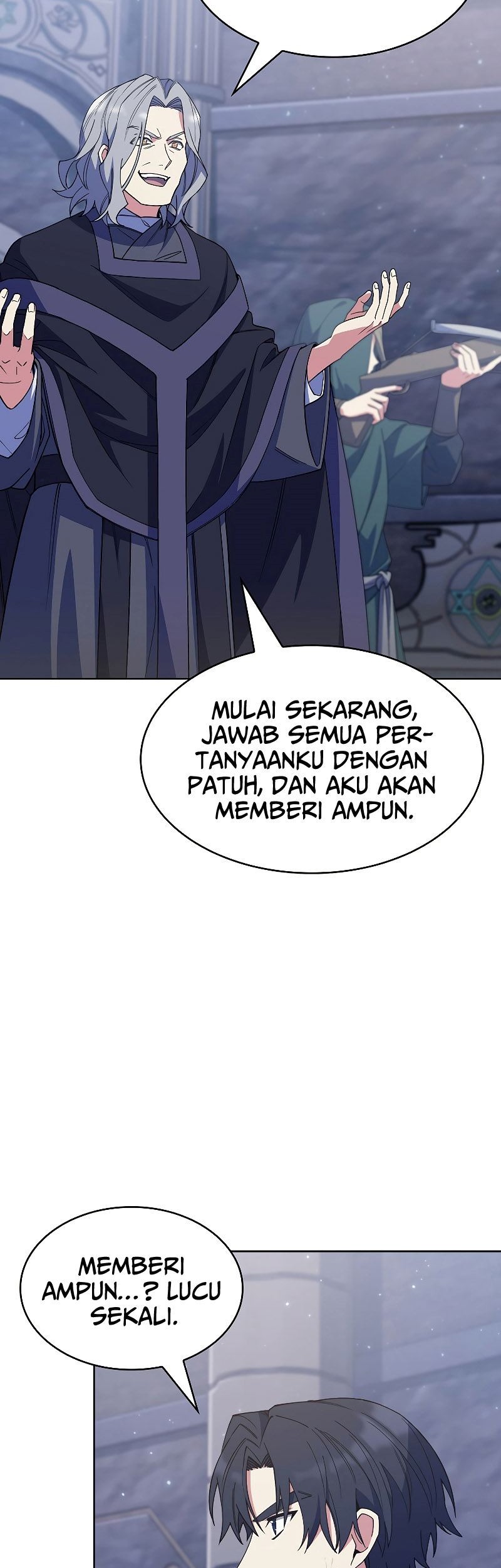 I Regressed to My Ruined Family Chapter 33 Gambar 9