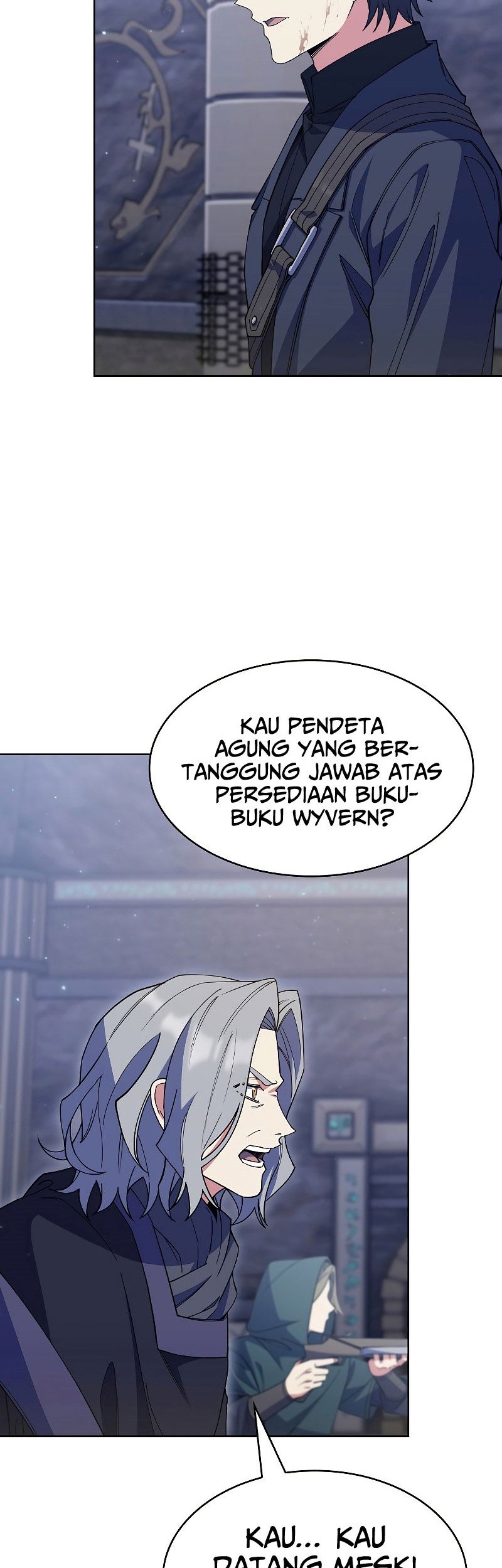 I Regressed to My Ruined Family Chapter 33 Gambar 10