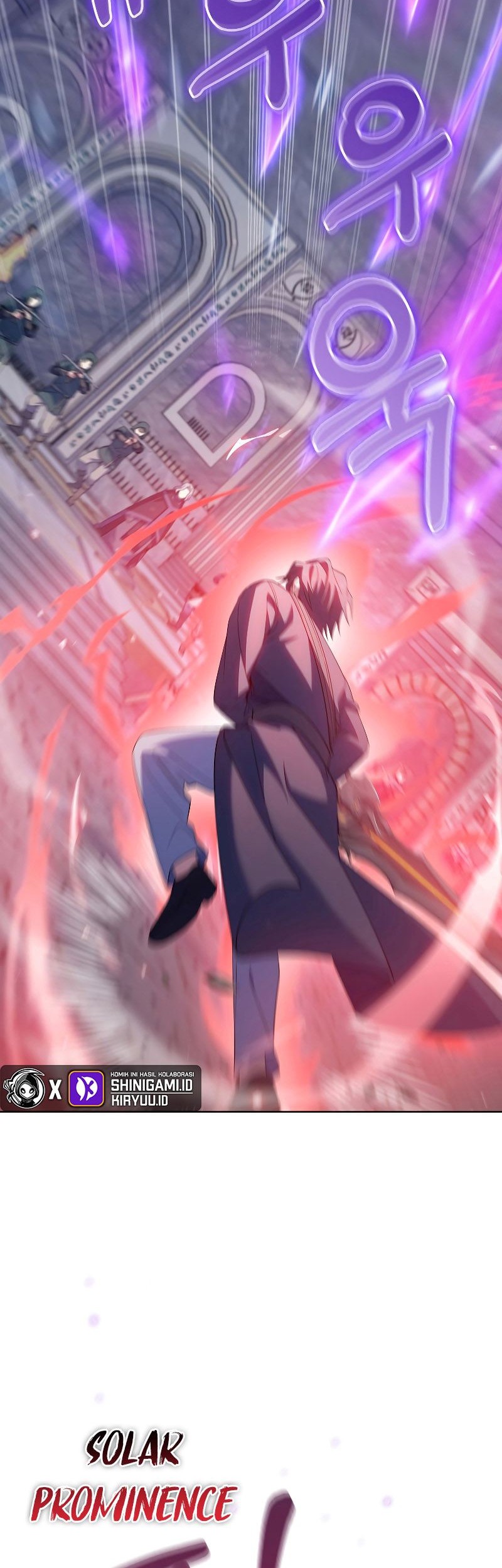 I Regressed to My Ruined Family Chapter 33 Gambar 15