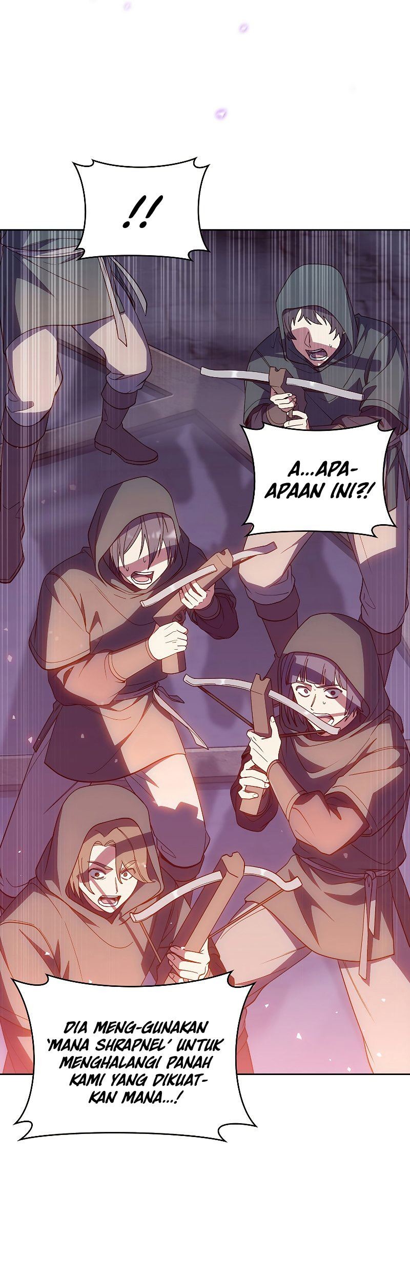 I Regressed to My Ruined Family Chapter 33 Gambar 18