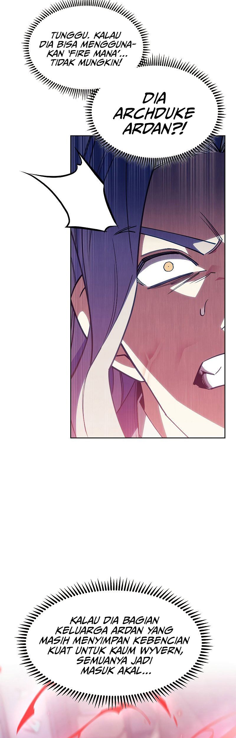 I Regressed to My Ruined Family Chapter 33 Gambar 20