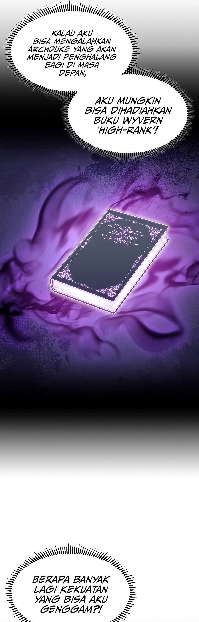 I Regressed to My Ruined Family Chapter 33 Gambar 23