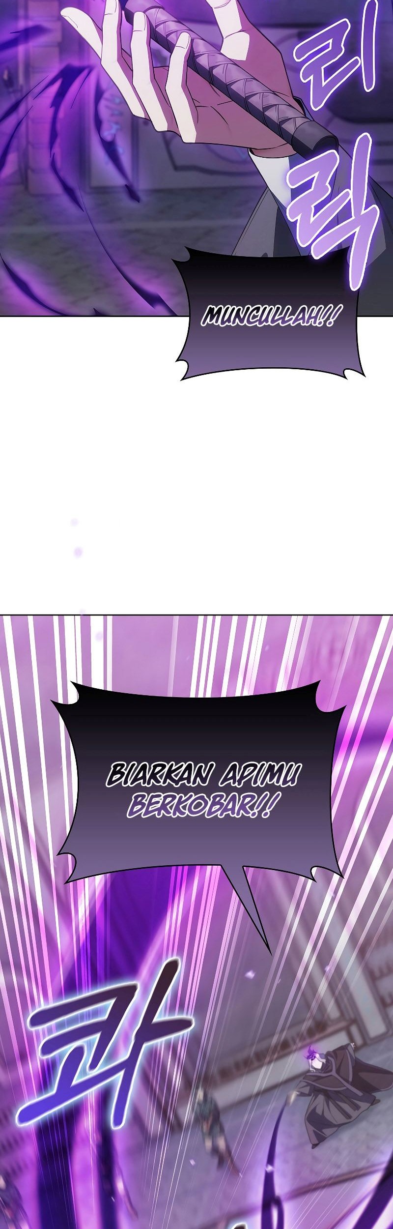 I Regressed to My Ruined Family Chapter 33 Gambar 26