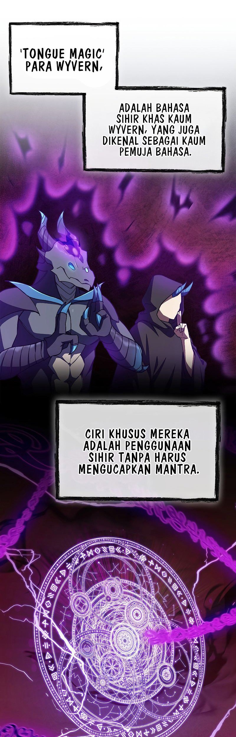 I Regressed to My Ruined Family Chapter 33 Gambar 30