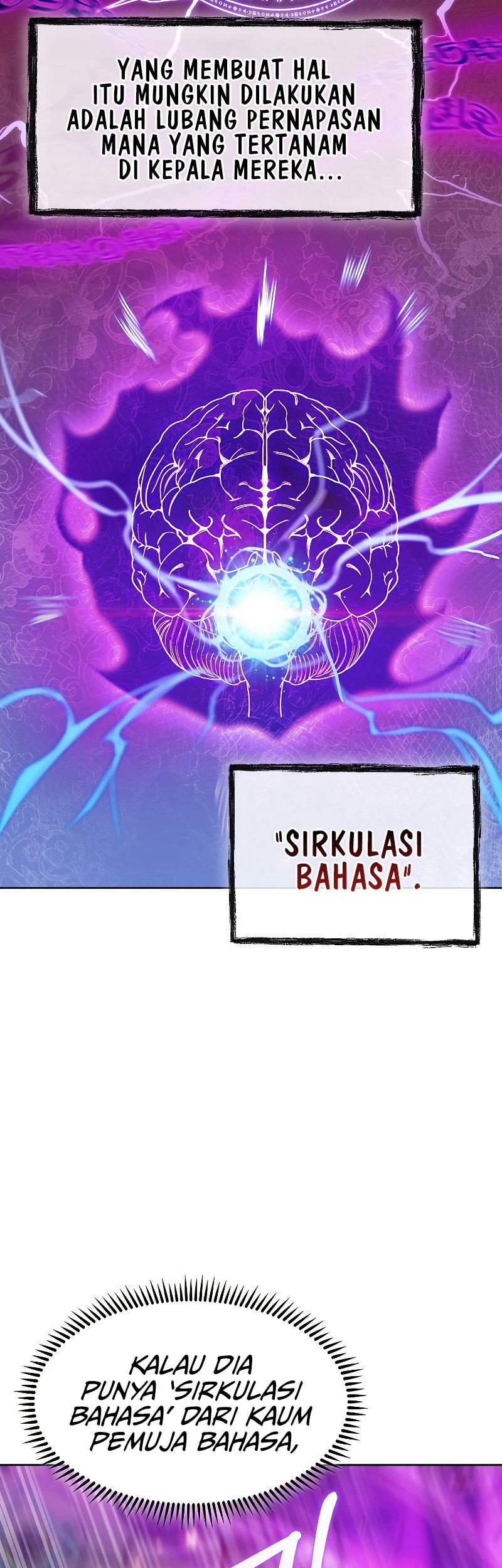 I Regressed to My Ruined Family Chapter 33 Gambar 31