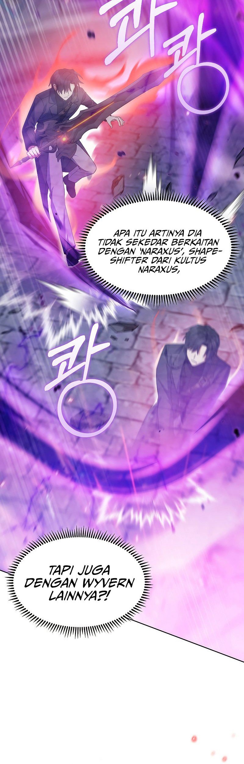 I Regressed to My Ruined Family Chapter 33 Gambar 32