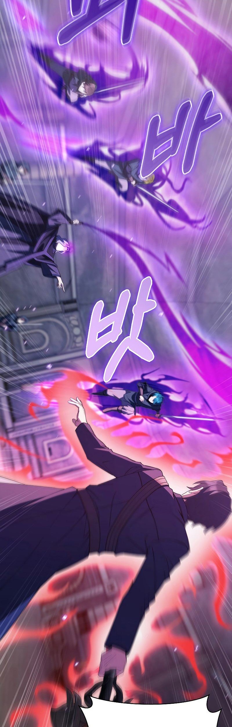 I Regressed to My Ruined Family Chapter 33 Gambar 35