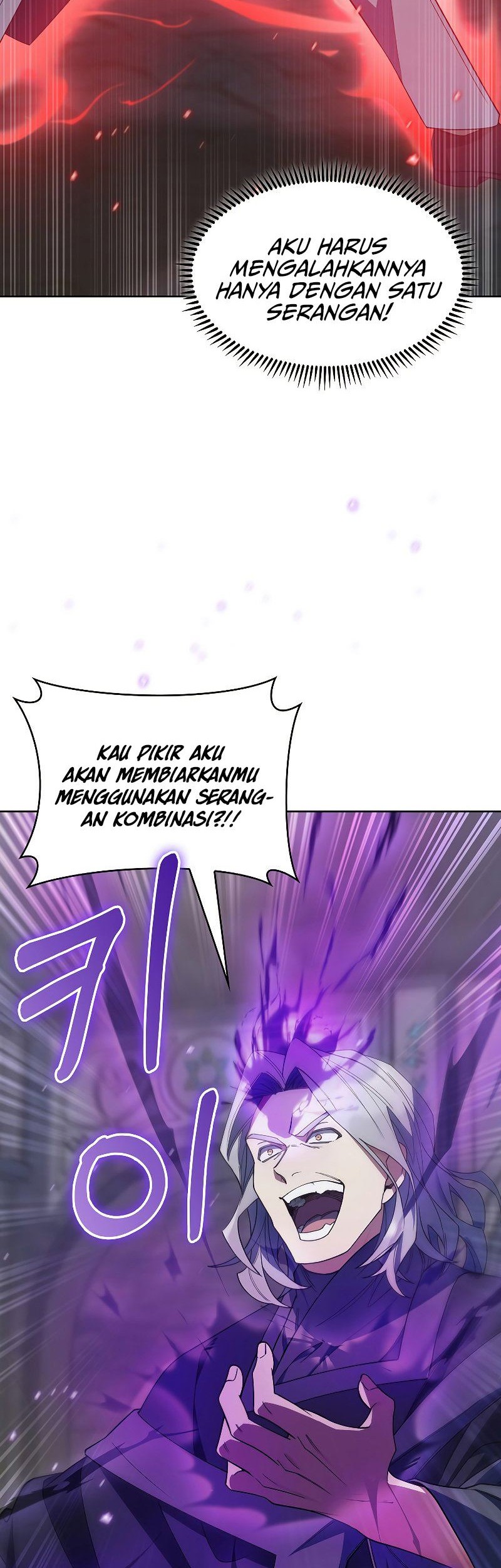 I Regressed to My Ruined Family Chapter 33 Gambar 37