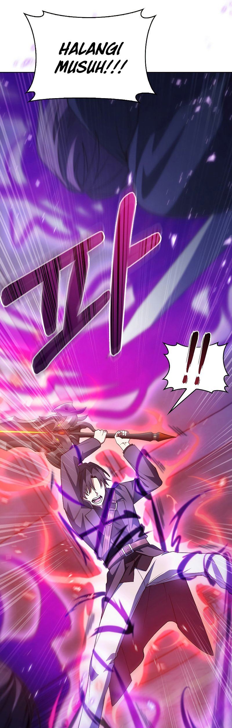 I Regressed to My Ruined Family Chapter 33 Gambar 39