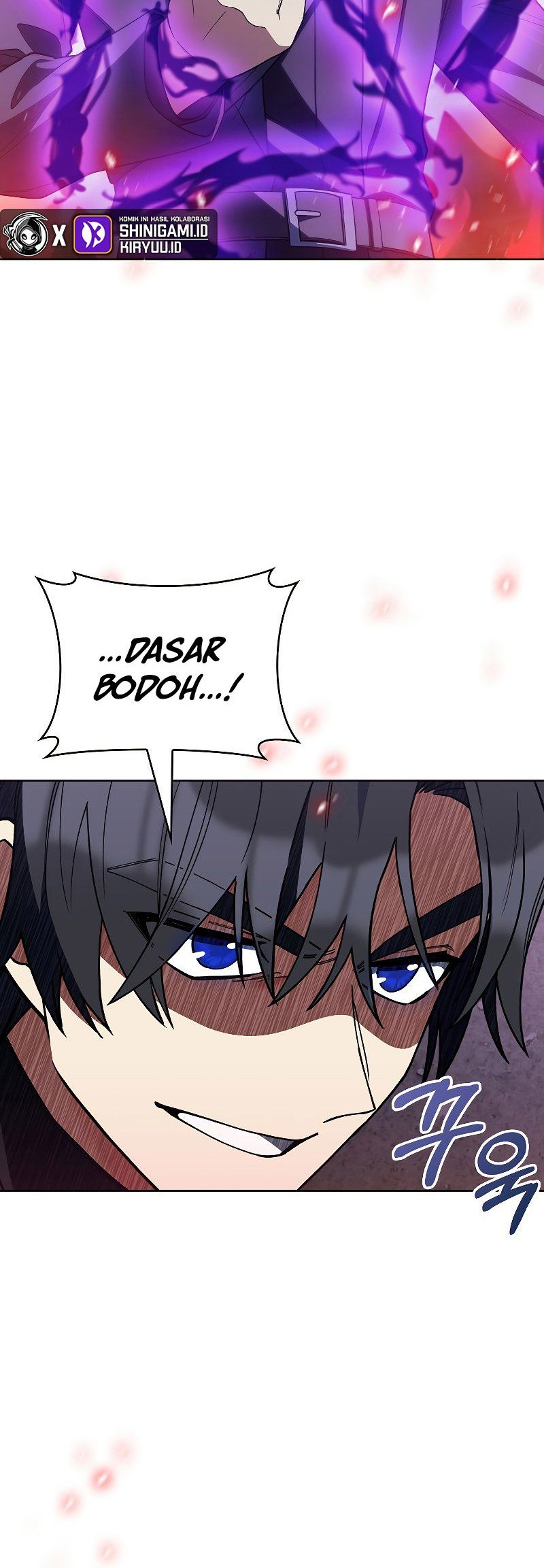 I Regressed to My Ruined Family Chapter 33 Gambar 42