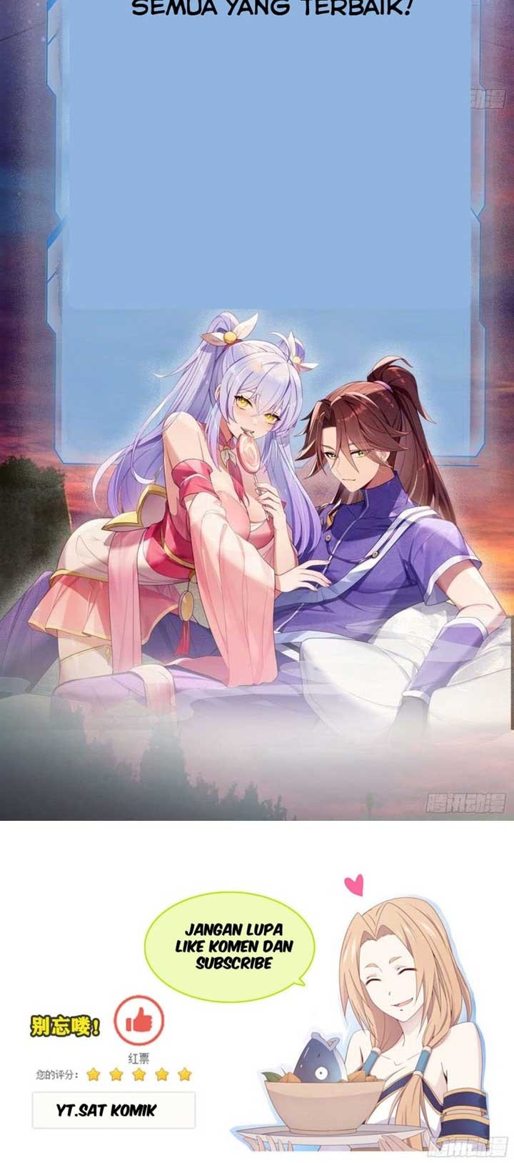 When I Die, I Will Become Stronger! Chapter 44 Gambar 35