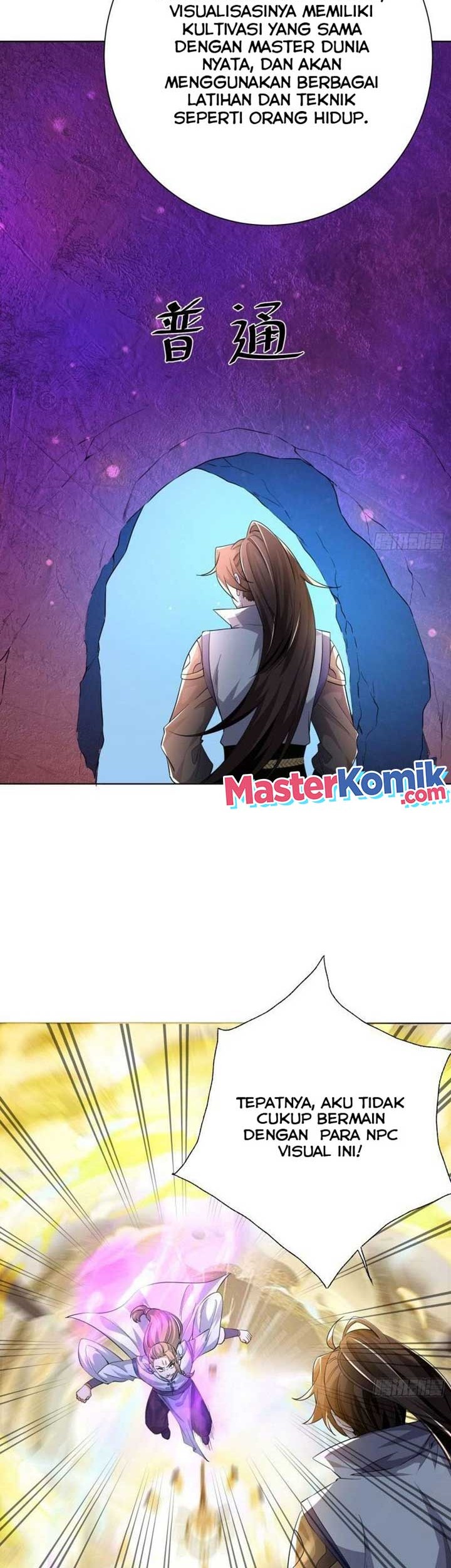 When I Die, I Will Become Stronger! Chapter 44 Gambar 3