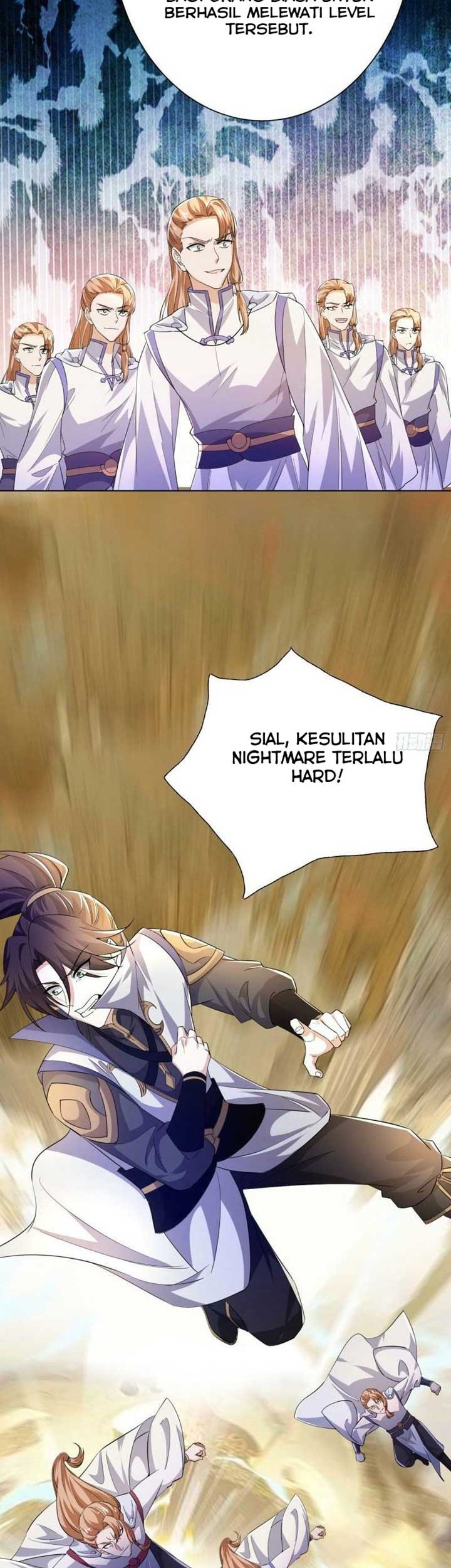 When I Die, I Will Become Stronger! Chapter 44 Gambar 7