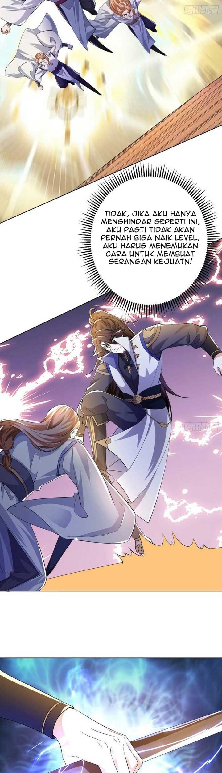 When I Die, I Will Become Stronger! Chapter 44 Gambar 8