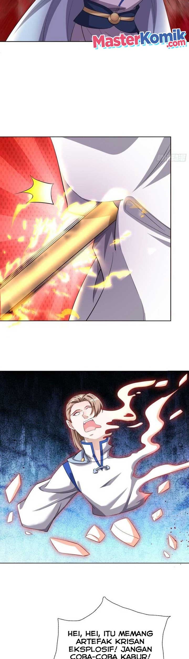 When I Die, I Will Become Stronger! Chapter 44 Gambar 11